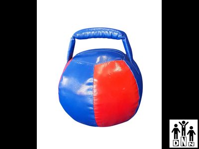 Гиря мягкая ГМБ8, 8 кг