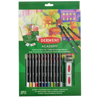 Набор карандашей для рисования, цветные Derwent Academy, 2305678