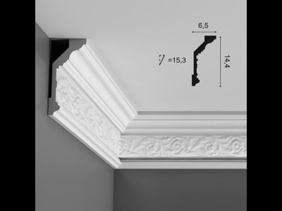 Карниз C303 - 14,4*6,5*200см