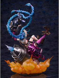 Фигурка 1/7 Джинкс (Jinx)