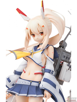 Фигурка 1/7 Аянами (Ayanami Kai)