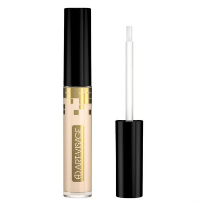 ART-VISAGE Светоотражающий консилер "MIRACLE TOUCH" | Арт Визаж 101 золотисто-бежевый