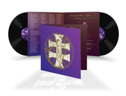 Faith And The Muse - Elyria 2-LP