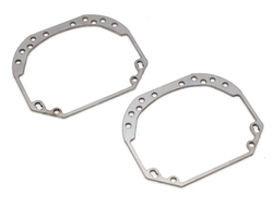 Светодиодные билед линзы для DAF XF105 (2006-2013) Aozoom Truck Trailer 24 вольта, со штатными линзами