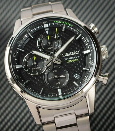 Наручные часы Seiko SSB389P1