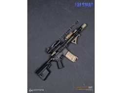 Сотрудник ФБР - КОЛЛЕКЦИОННАЯ ФИГУРКА 1/6 FBI SWAT TEAM AGENT  - SAN DIEGO MIDNIGHT OPS (DAM 78044B)