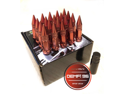 Комплект гаек Starleks KK911945SD/RD M12*1,5