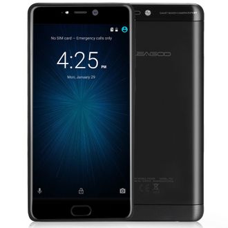 Leagoo T5C Черный