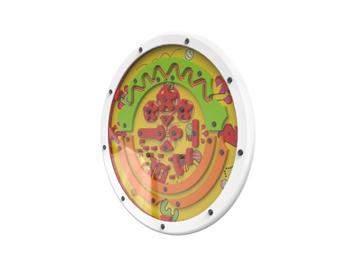 Игровой модуль Spinball (Лабиринт)