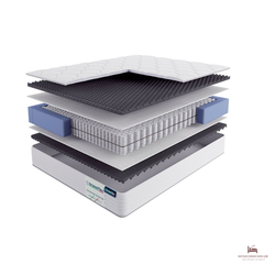 Матрас Rossi Grassiflex ( выдерживает высокие нагрузки)