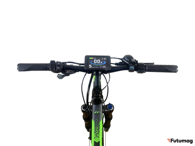 Электровелосипед Horza Stels Navigator D AIR+ "Travel"