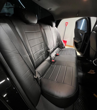 Чехлы на Chevrolet Malibu IX (с 2016)