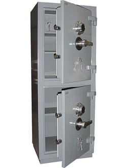 Офисный сейф КЗ-223 ТК