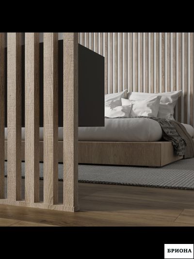 Интерьерная рейка   S105   16*40*2700