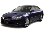 Subaru Legacy IV правый руль BL 2003-2009