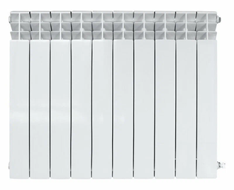 Alecord 500/80 - 4 секций (0,49 кВт)