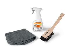 Набор CARE&CLEAN для очистки газонокосилок