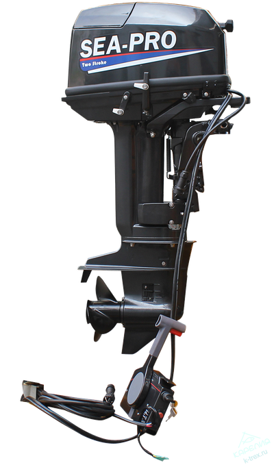 Лодочный мотор SeaPro T30S&amp;E