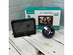 дверной глазок  mivo 143