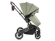 Коляска 2в1 Nuovita Prode Khaki/Хаки