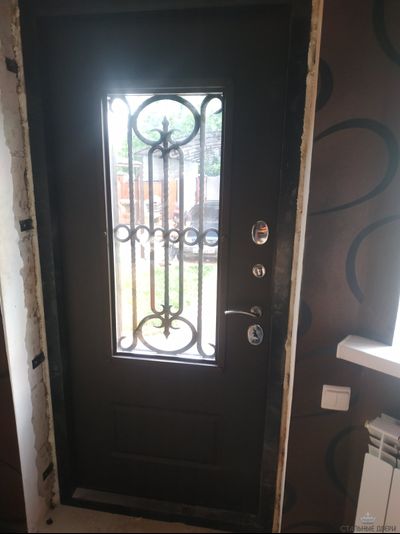 Ростов штамп термо ФЛ 10мм Венге тисненый