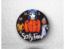 Часы Sally Face, Салли Фейс №10
