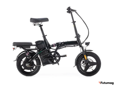 Электровелосипед MOTAX E-NOT Compact Lux 4820M