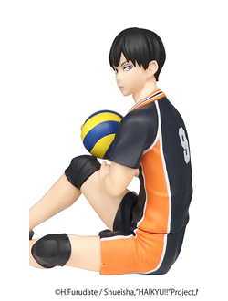 Фигурка Тобио Кагэяма (Kageyama Tobio Noodle Stopper Figure)