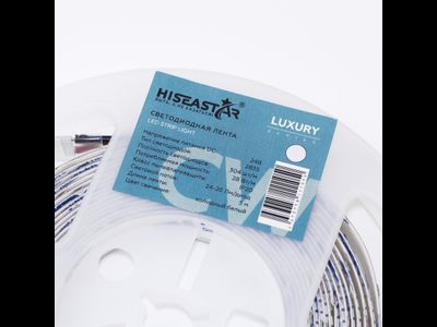 Светодиодная лента PRO 2835 304 LED 24V 28W IP20 Белый Hi-SEASTAR