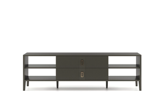 ТУМБА ТВ 2 ЯЩИКА АПОЛЛО AL 612/F NEXTFORM