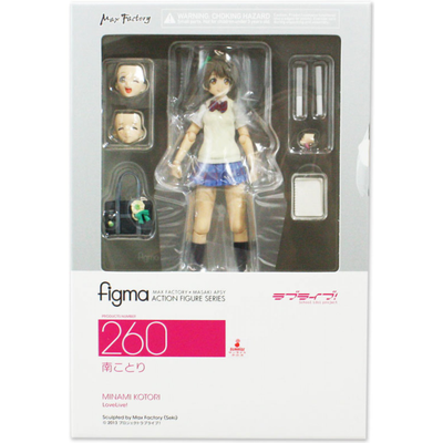 Фигурка фигма Котори Минами (figma Kotori Minami)