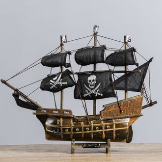 Пиратский корабль Сувенирный