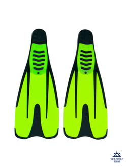 Ласты ISG резина-пластик р.45-46