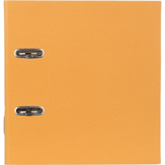 Папка-регистратор ATTACHE Colored light, формат А5, 75мм, светло-оранжевый