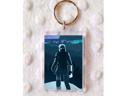 Брелок акриловый The Long Dark, Лонг Дарк №10