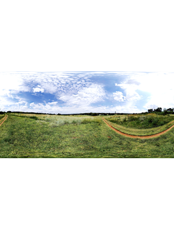 коллекция HDRI - Облачно