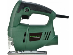 Лобзик электрический FAVOURITE JS 650 650 Вт, 0-3000 ход/мин, дерево - 55 мм, металл - 6 мм [53216]