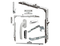 Комплектующие к пластиковым окнам