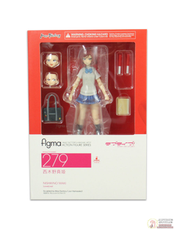 Фигурка Фигма Маки Нишикино (figma Maki Nishikino)