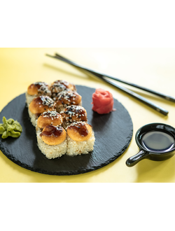 Ролл Остряк запеченный