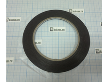 Скотч пеноакрил вспененный двухстронний 2mm*0.5mm*10m