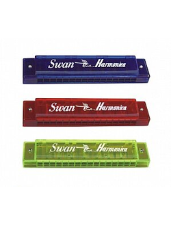 Губная гармошка тремоло