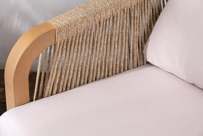 Кофейный комплект из акации Rimini