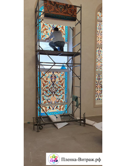 Витражная пленка  VO №1