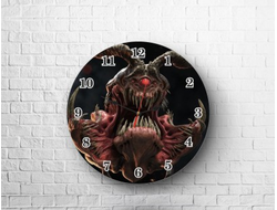 Часы Doom/ Дум №6