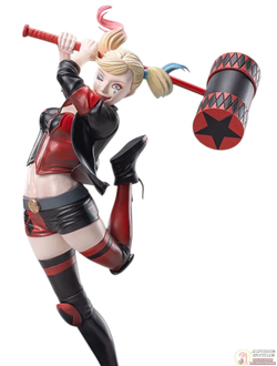 Фигурка Харли Квинн (Harley Quinn SEGA)