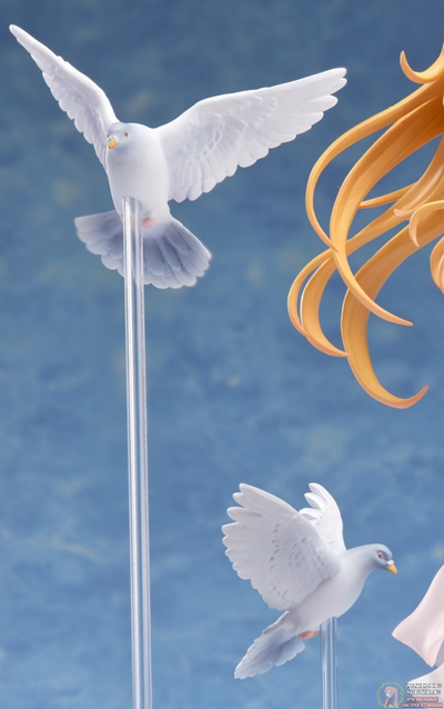 Фигурка 1/8 Каори Миязоно (Kaori Miyazono Shifuku ver., ~Arima Kousei to no Deai~)