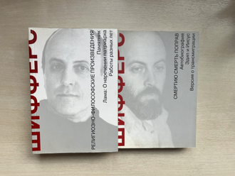 Смертью смерть поправ. Евгений Шифферс