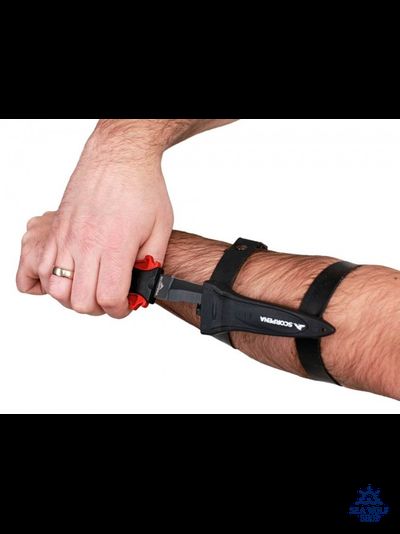 Нож подводный Scorpena A для дайвинга