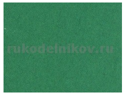 FOLIA цветная бумага А4, цвет-зеленая ель, плотность-300 г/м